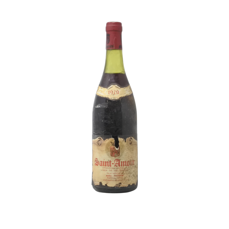 Saint-Amour 1979 Poitvin