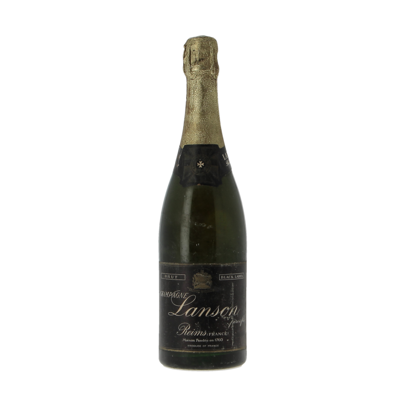 Champagne NM Lanson