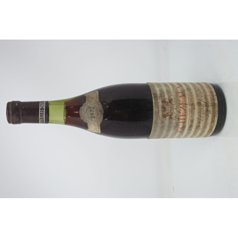 Echezeaux Grand Cru 1972 Adolphe Fougeres & Cie