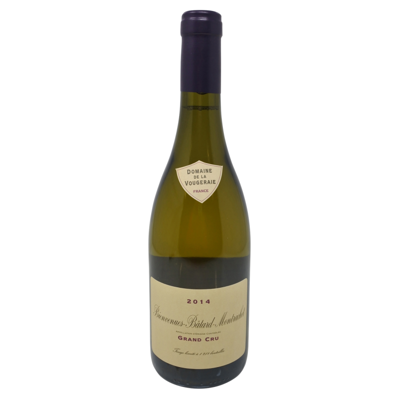Bienvenues-Batard-Montrachet Grand Cru 2014 Domaine De La Vougeraie