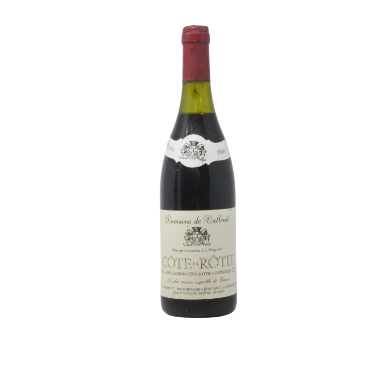 Cote-Rotie 1991 De Vallouit