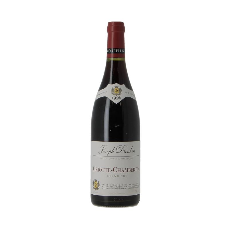 Griotte-Chambertin Grand Cru 1996 Joseph Drouhin