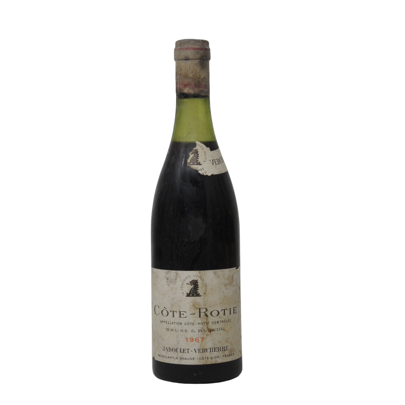 Cote-Rotie Brune Et Blonde 1967 Jaboulet-Vercherre