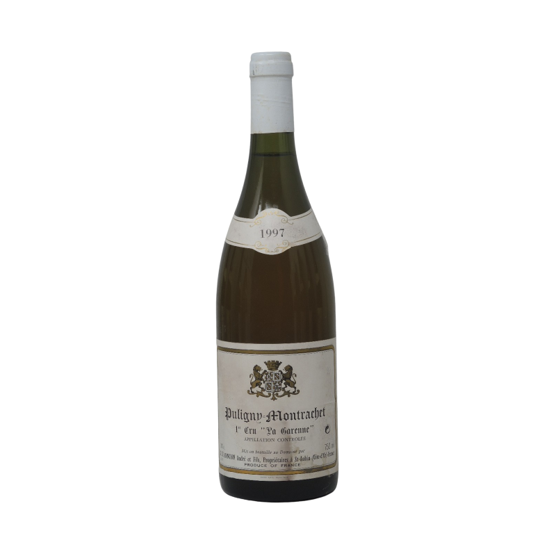 Puligny-Montrachet 1er Cru La Garenne 1997 Moingeon Andre