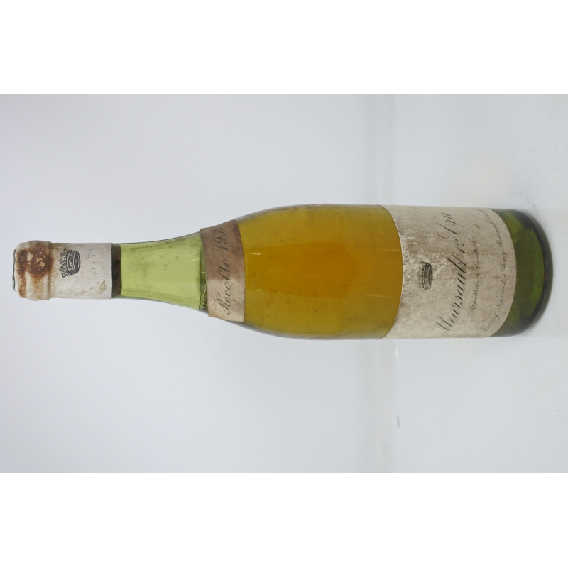 Meursault 1er Cru 1959 Leroy Sa