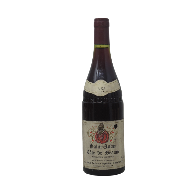 Saint-Aubin Cote De Beaune 1985 Moingeon Andre