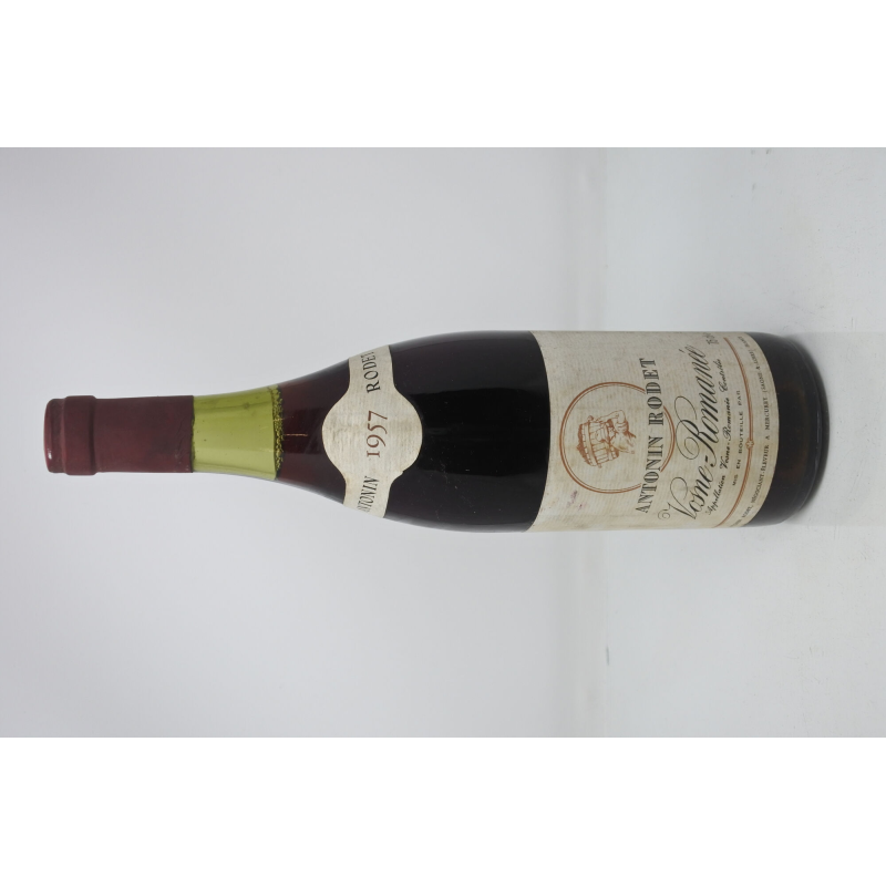 Vosne-Romanee 1957 Antonin Rodet