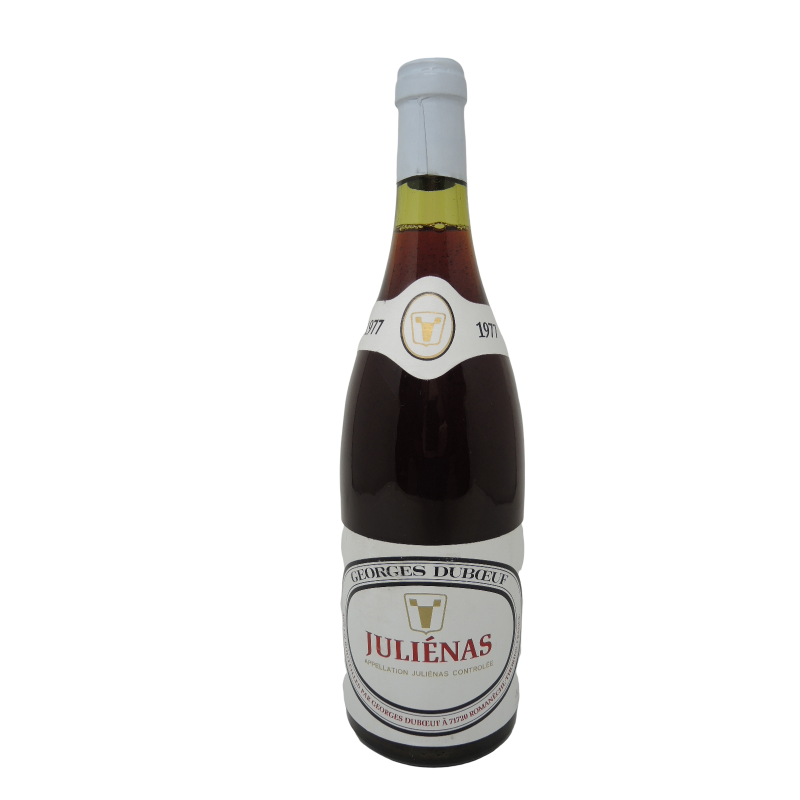 Julienas 1977 Georges Duboeuf