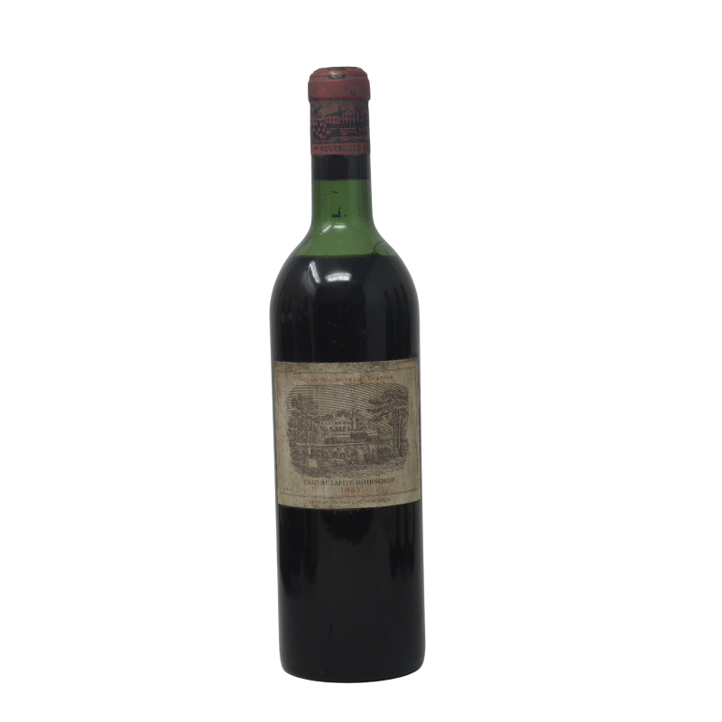 Chateau Lafite Rothschild 1963 Pauillac
