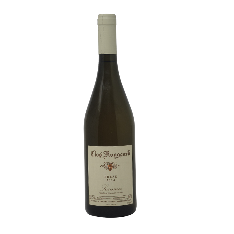 Saumur Champigny Breze 2014 Clos Rougeard