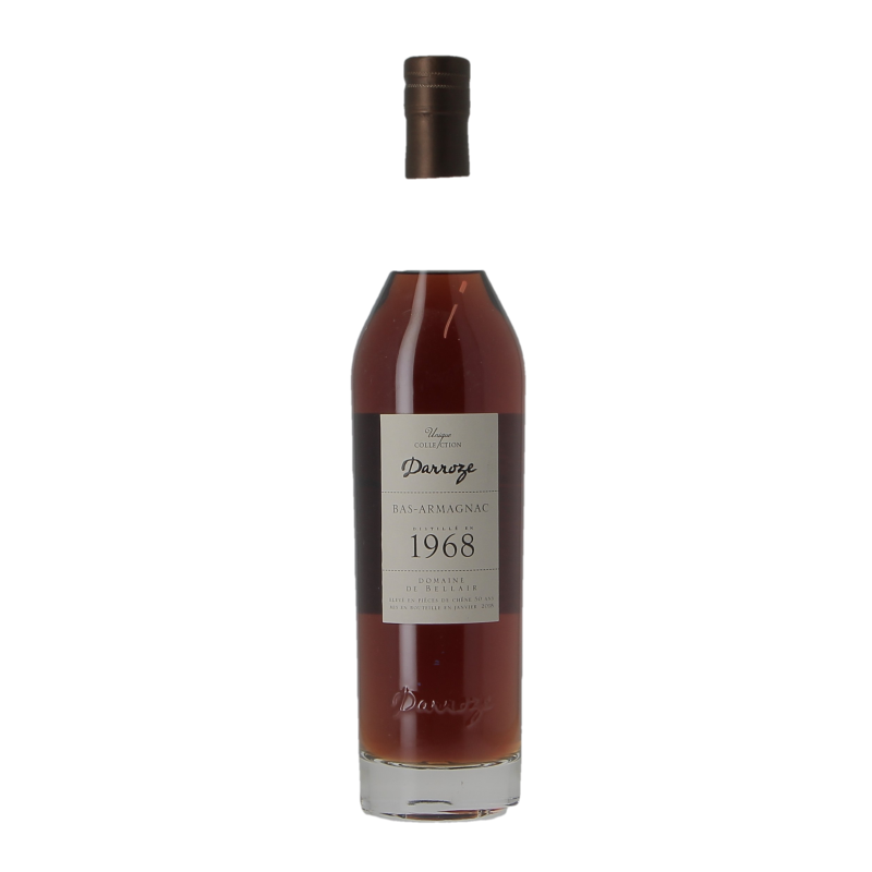 Bas-Armagnac 1968 Darroze