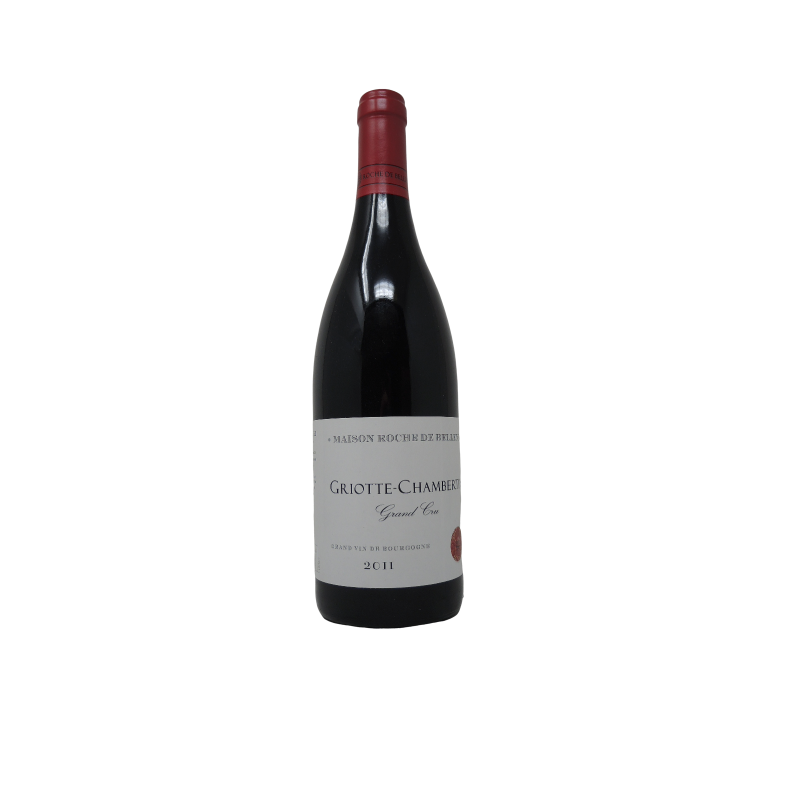 Griotte-Chambertin Grand Cru 2011 Maison Roche De Bellene