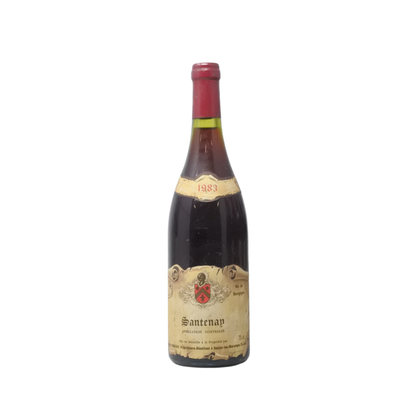Santenay 1983 Domaine Charleux