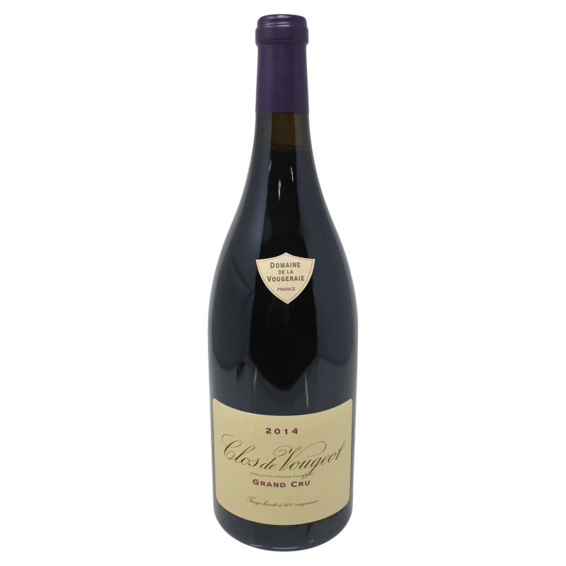Clos De Vougeot Grand Cru 2014 Domaine De La Vougeraie 150cl
