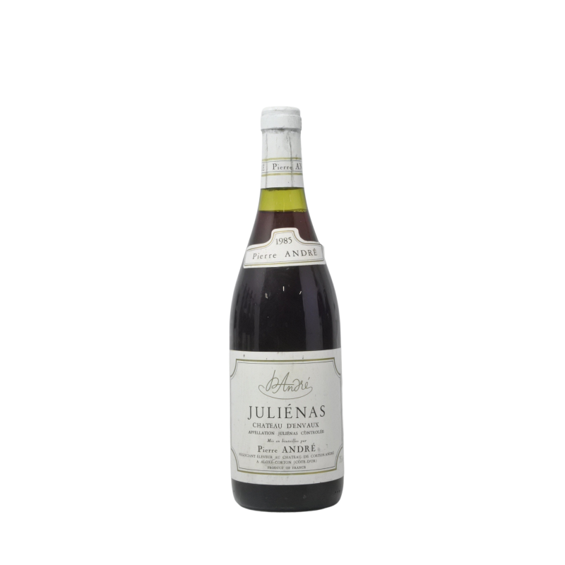 Julienas 1985 Pierre Andre
