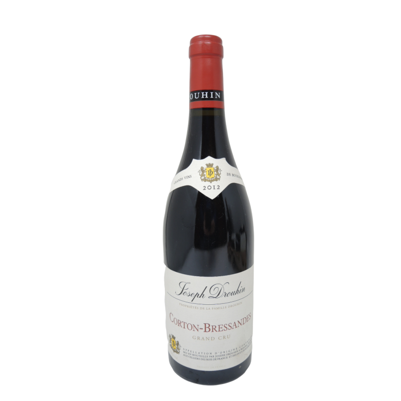 Corton Bressandes Grand Cru 2012 Joseph Drouhin