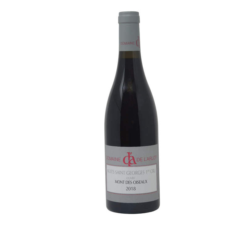 Nuits-Saint-Georges 1er Cru Cuvee Mont Des Oiseaux 2018 Domaine De L'Arlot