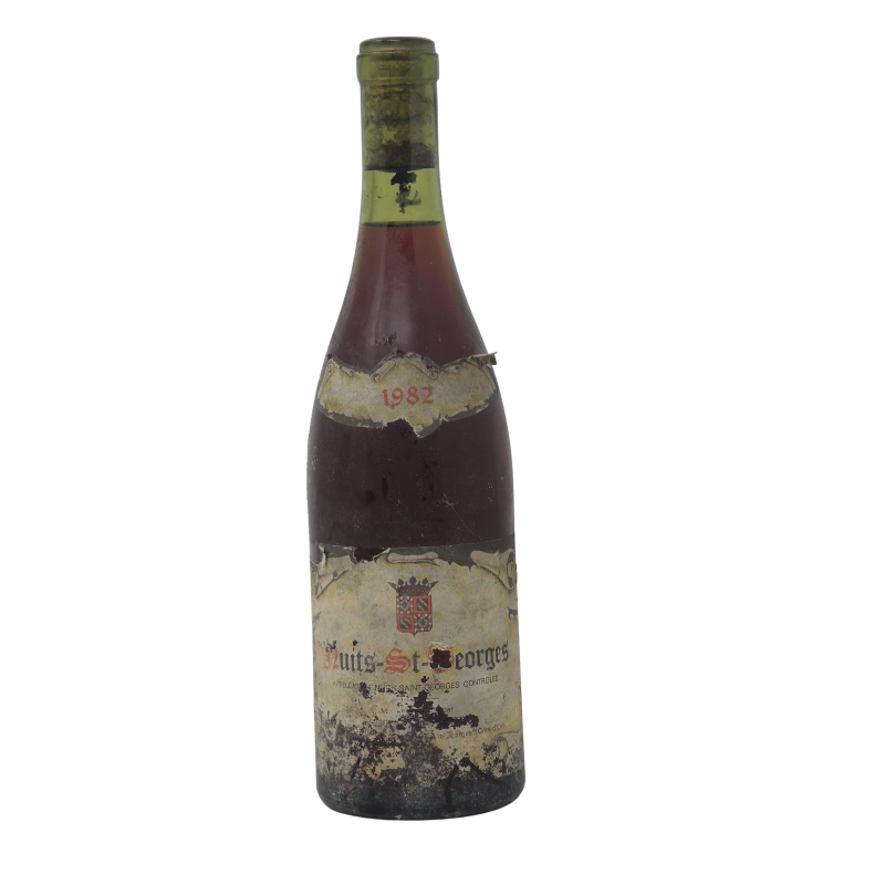 Nuits-Saint-Georges 1982