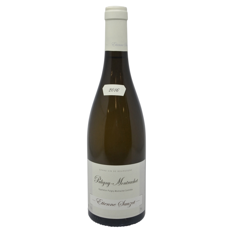 Puligny-Montrachet 2016 Domaine Etienne Sauzet