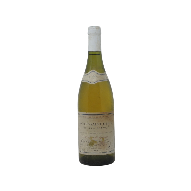 Morey-Saint-Denis En La Rue De Vergy 1999 Domaine Bruno Clair