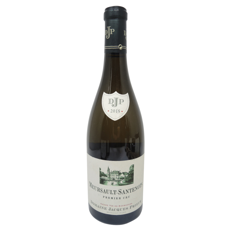 Meursault 1er Cru Les Santenots 2015 Domaine Jacques Prieur