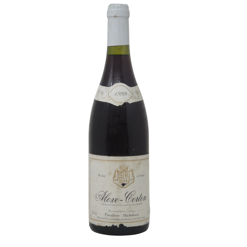 Aloxe-Corton 1999 Flaceliere-Micheluzzi