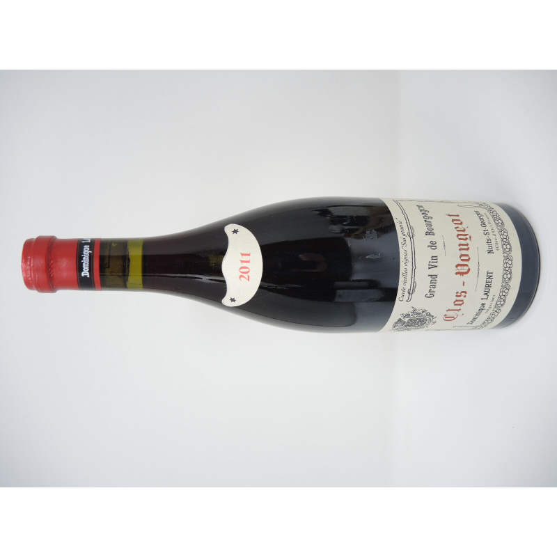 Clos De Vougeot Grand Cru 2011 Dominique Laurent