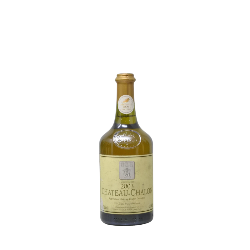 Château-Chalon 2003 Frutiere Vinicole De Voiteur