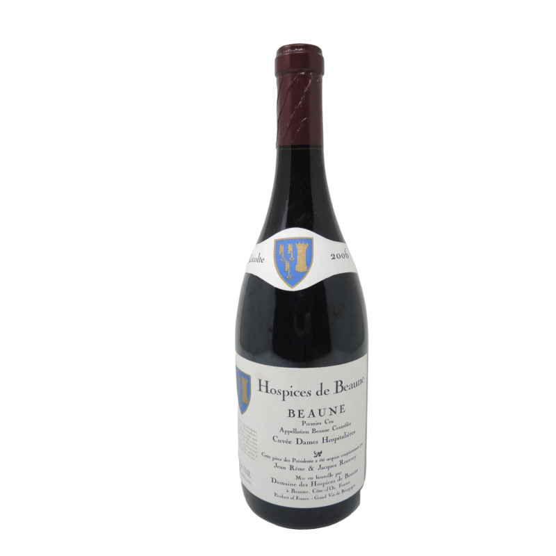 Beaune 1er Cru Cuvee Dames Hospitalieres 2006 Hospices De Beaune