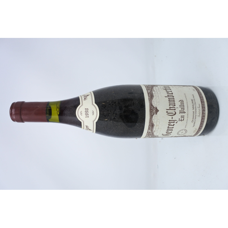 Gevrey-Chambertin En Pallud 1998 Domaine Maume