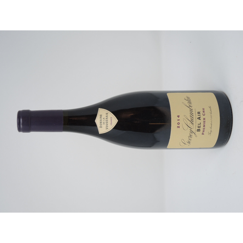 Gevrey-Chambertin 1er Cru Bel Air 2014 Domaine De La Vougeraie