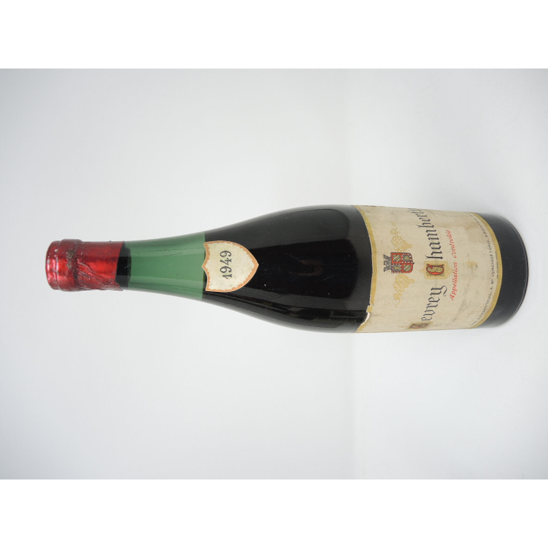 Gevrey-Chambertin 1949 Chai D'Argenteuil