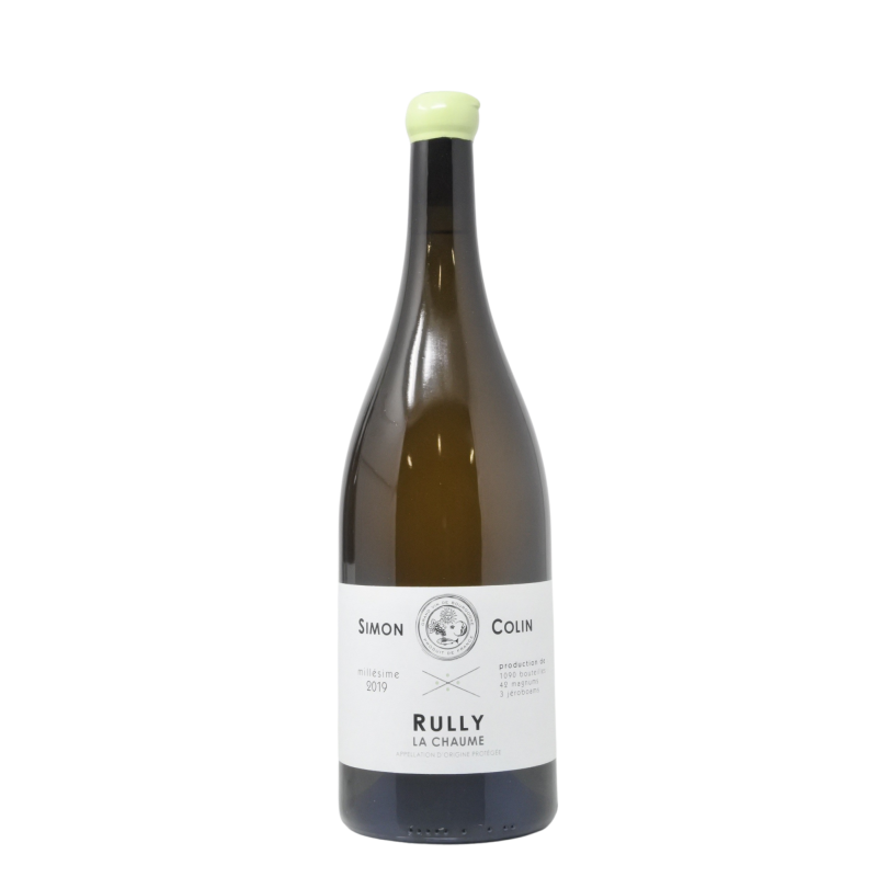 Rully Les Chaumes 2019 Simon Colin 150cl