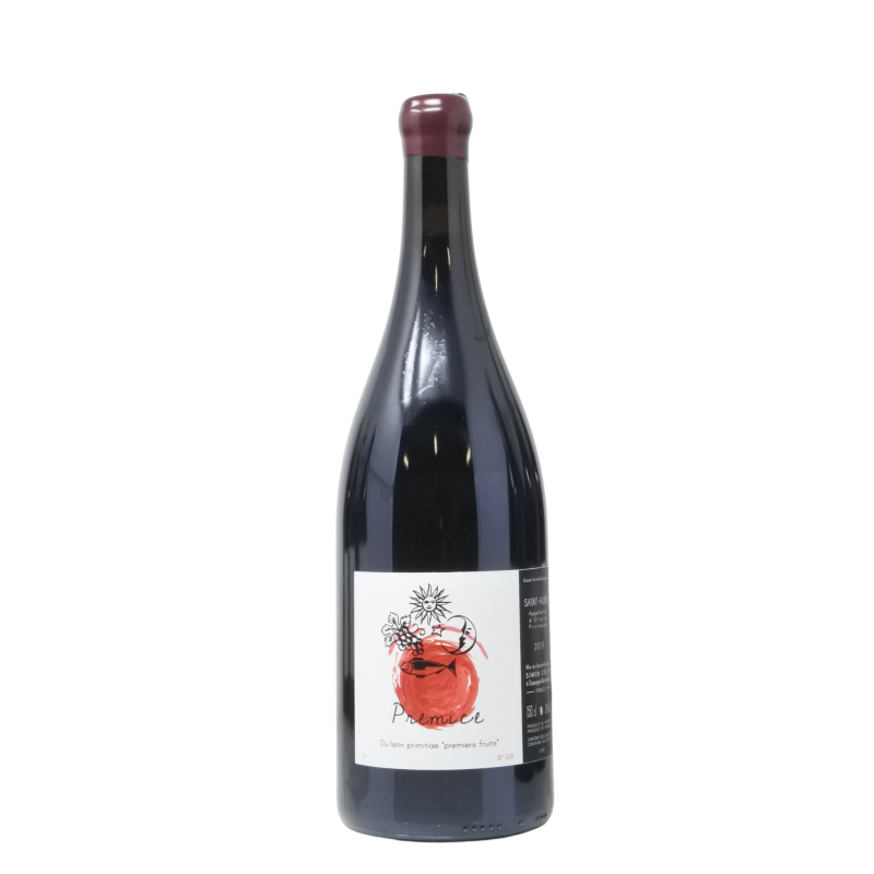 Saint-Aubin Premice 2019 Simon Colin 150cl
