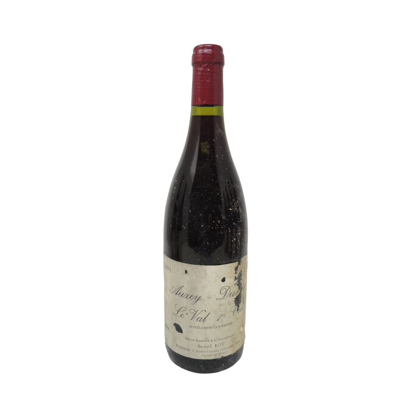 Auxey-Duresses 1er Cru Le Val 1983 Bernard Roy