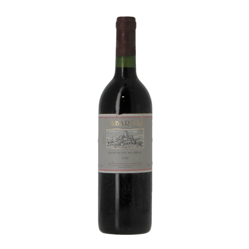 Chateau Cabardes 1998