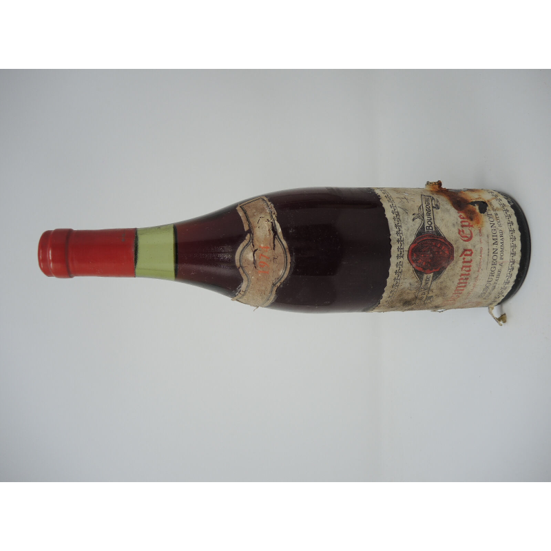 Pommard 1er Cru Les Epenots 1974 Rebourgeon Mignotte & Fils