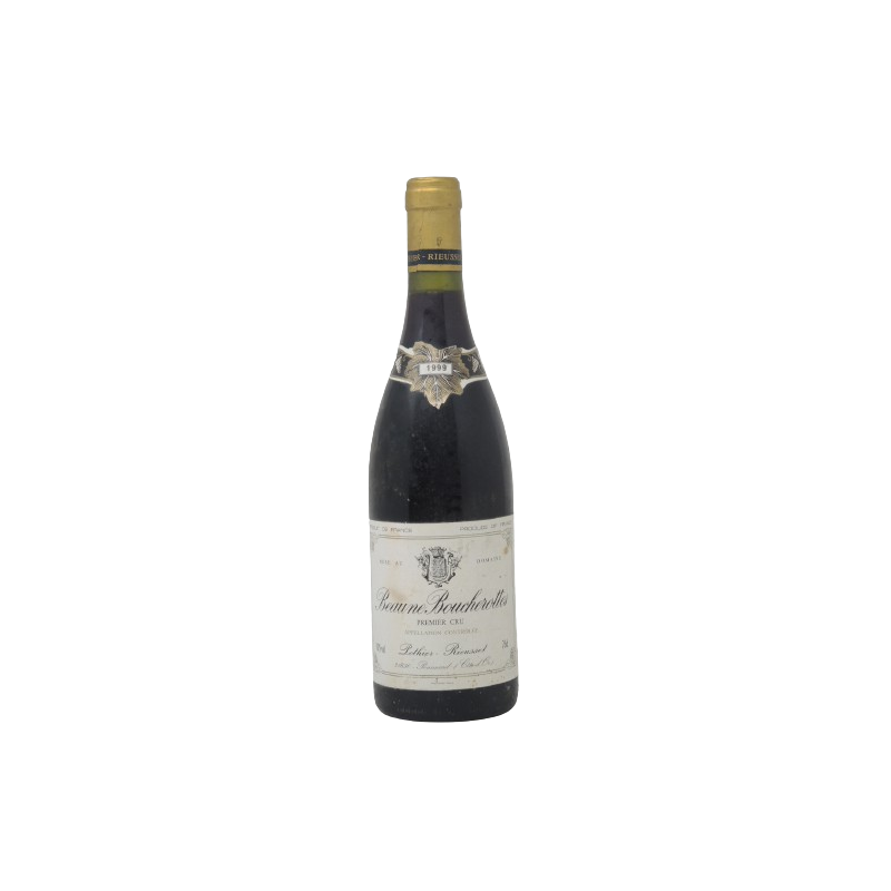 Beaune 1er Cru Les Boucherottes 1999 Pothier-Rieusset