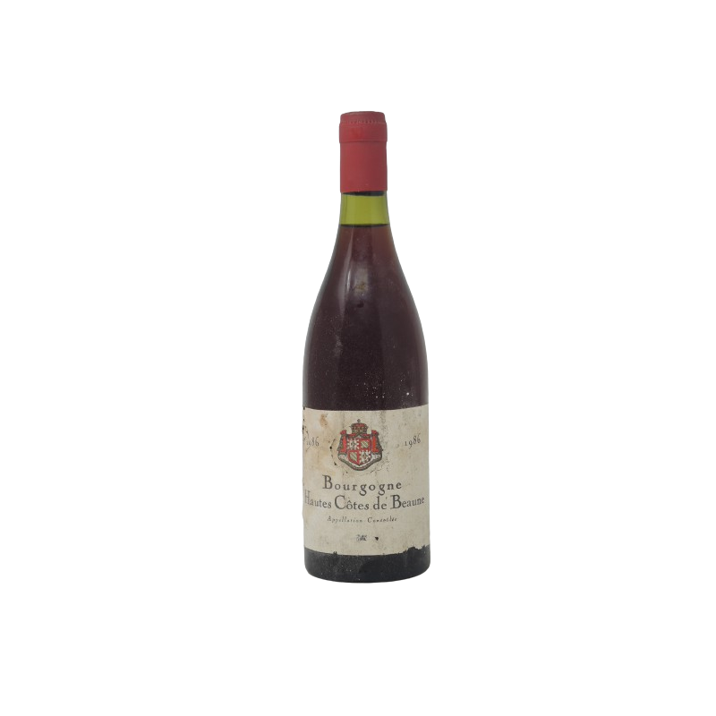 Bourgogne Hautes Cotes De Beaune 1986