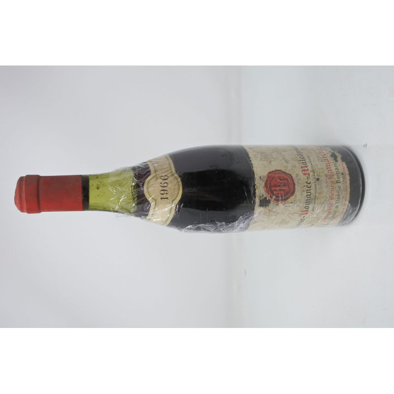 Vosne-Romanee 1er Cru Les Malconsorts 1966 Lamarche