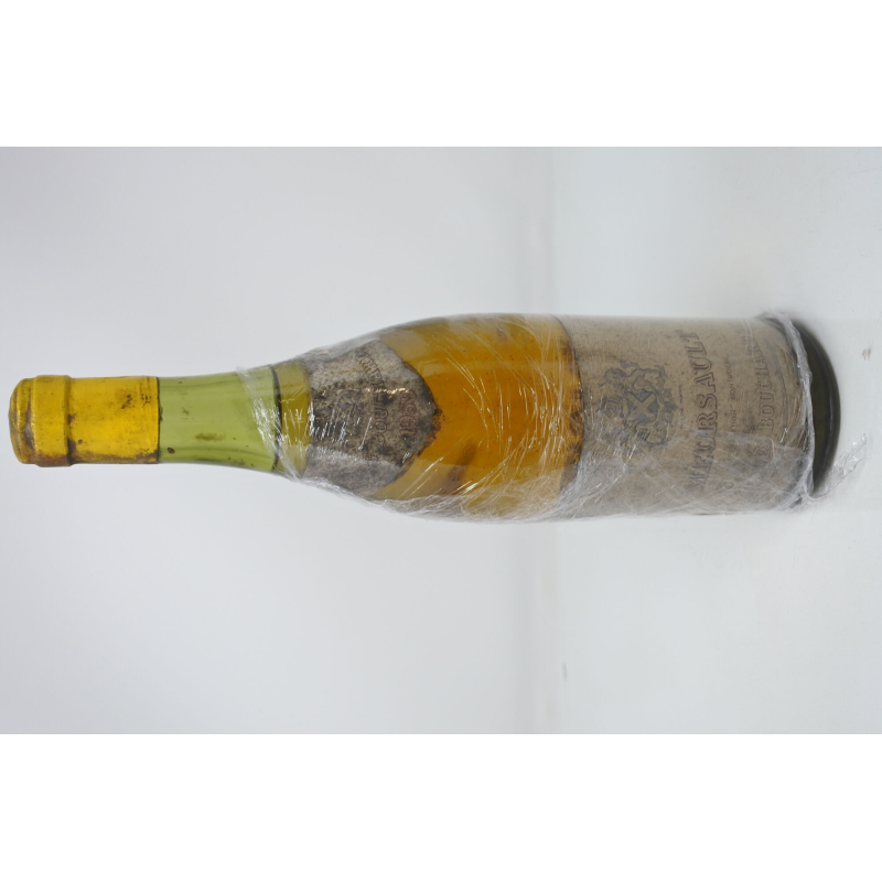 Meursault 1959 Jacques Bouchard & Cie