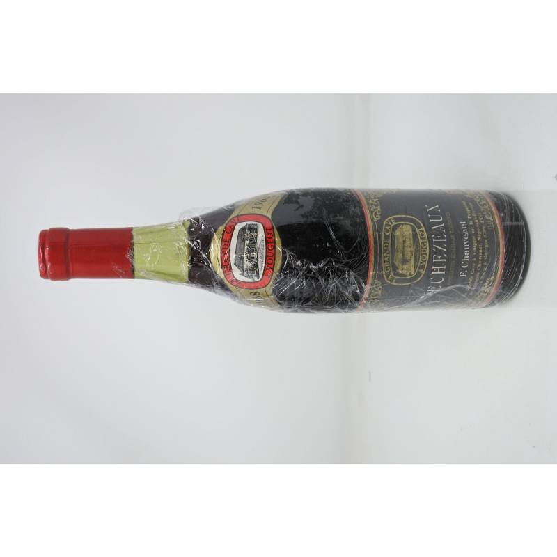 Echezeaux Grand Cru 1968 F.Chauvenet