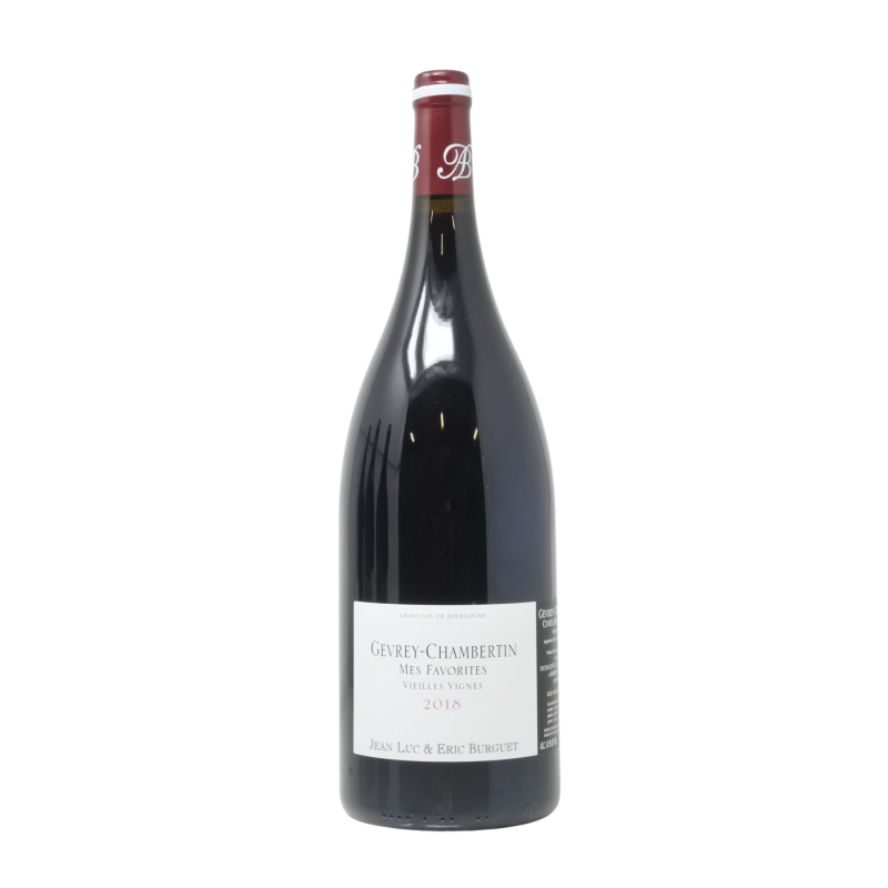 Gevrey-Chambertin Mes Favorites Vieilles Vignes 2018 Jean-Luc & Eric Burguet 150cl
