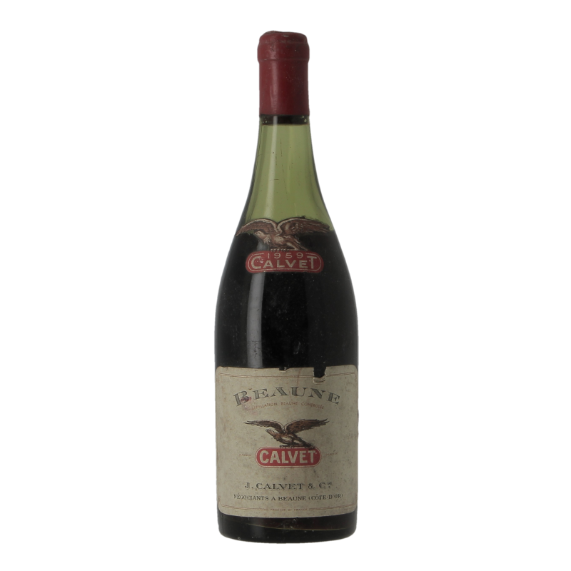 Beaune 1959 Calvet