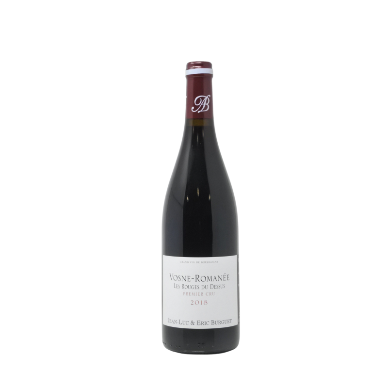 Vosne-Romanee 1er Cru Les Rouges Du Dessus 2018 Domaine Alain Burguet