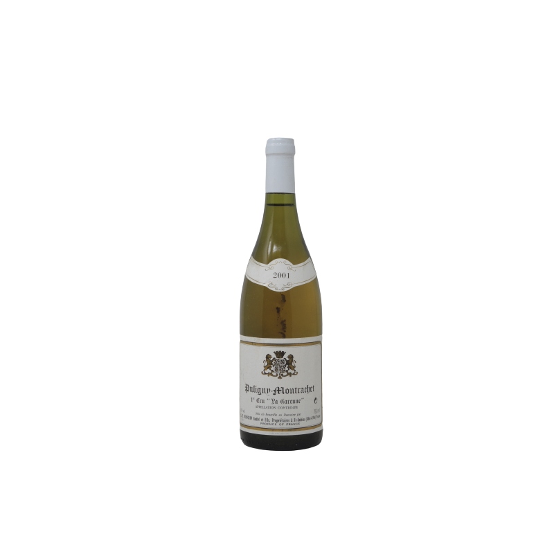 Puligny-Montrachet 1er Cru La Garenne 2001 Moingeon Andre