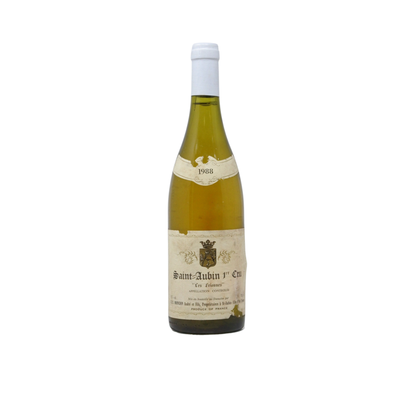 Saint-Aubin 1er Cru Frionnes 1988 Moingeon Andre