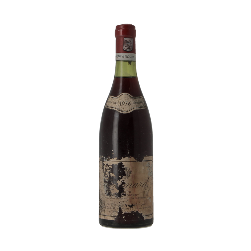 Pommard 1er Cru Les Rugiens 1976 Henri Boillot