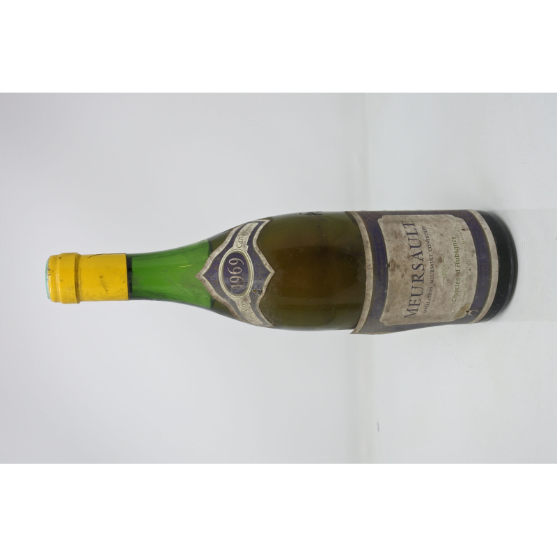 Meursault 1969 Charles D'Aubigney
