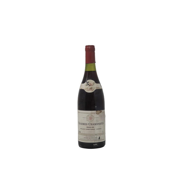 Charmes-Chambertin Grand Cru 1989 Andre Montessuy